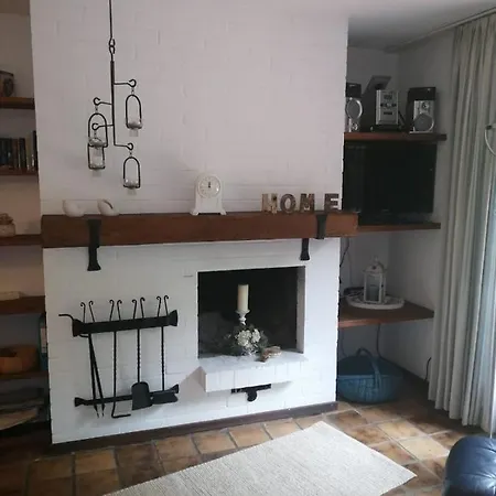 Lüttje Krabbe Ferienhaus