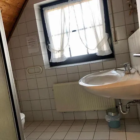 Ferienhaus Lüttje Krabbe Dangast