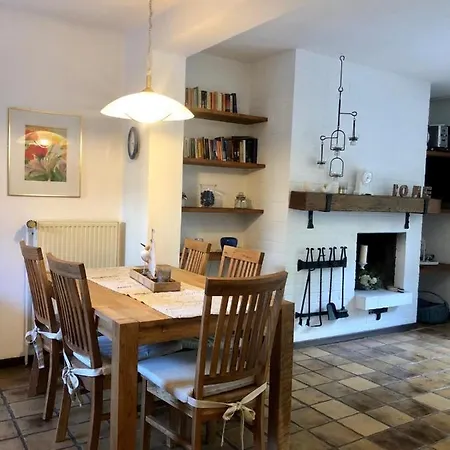 Lüttje Krabbe Ferienhaus Dangast