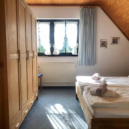 Lüttje Krabbe Ferienhaus Dangast