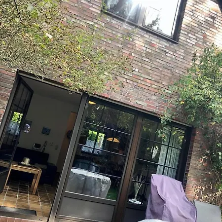 Lüttje Krabbe Ferienhaus Dangast