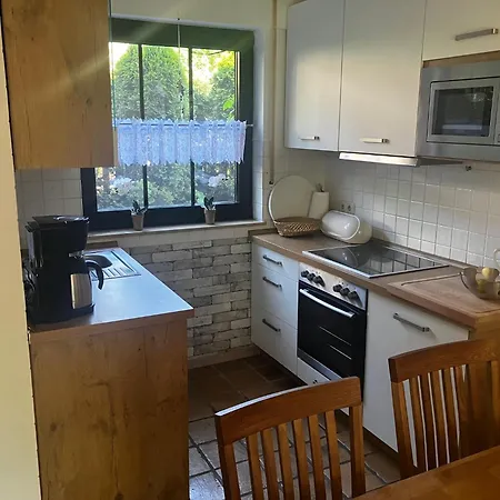 Lüttje Krabbe Ferienhaus *