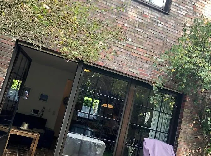 Lüttje Krabbe Ferienhaus Dangast